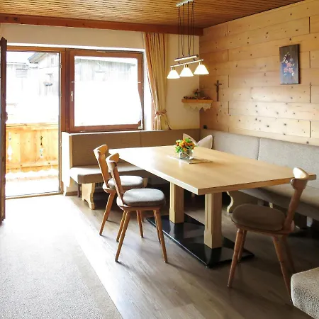 Apartment Innergruben By Interhome Hippach