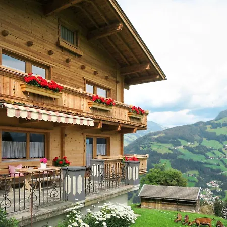 Innergruben By Interhome Apartment Hippach