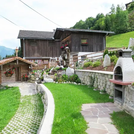 Innergruben By Interhome Apartment Hippach